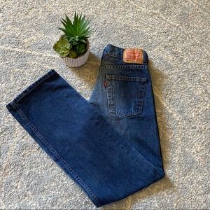 Vintage Levi's Mom Jeans